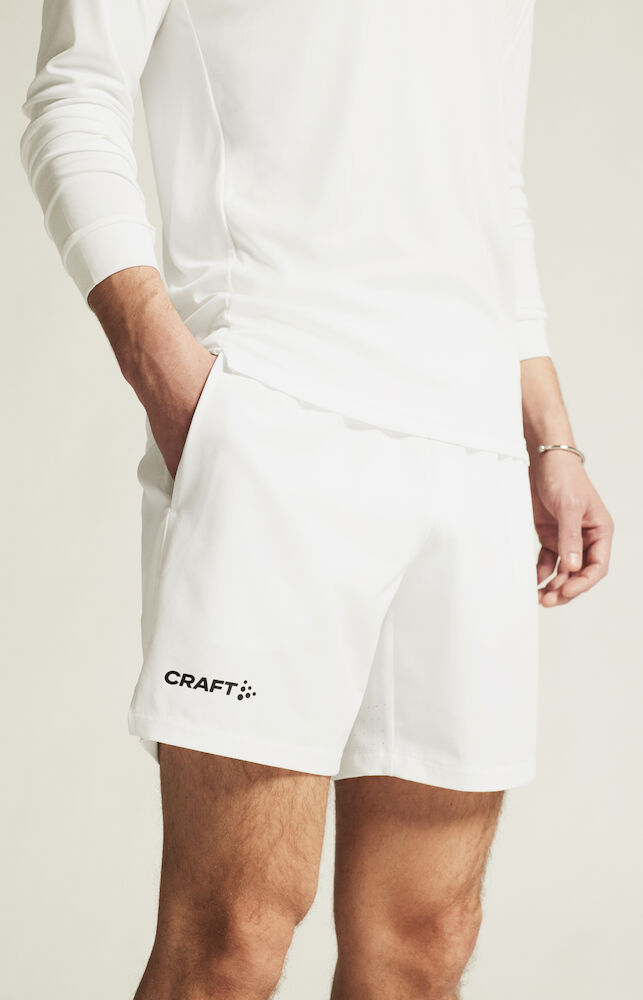 Craft Ability Short – Sportshort van gerecycled polyester | RacketWear