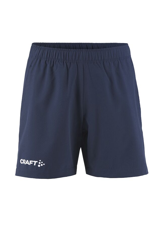 Craft Ability Short – Sportshort van gerecycled polyester | RacketWear