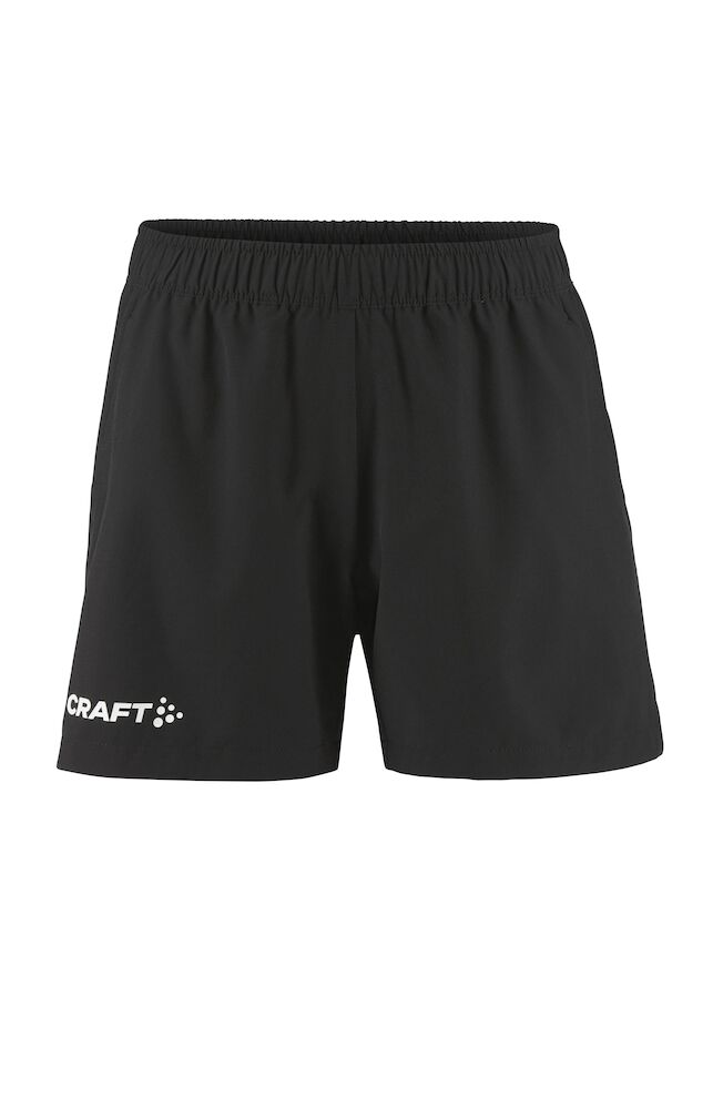 Craft Ability Short – Sportshort van gerecycled polyester | RacketWear