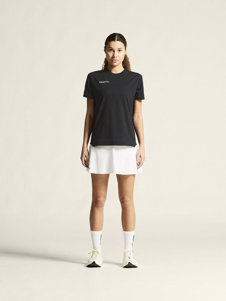 Craft Ability Skirt – Sportrokje van gerecycled polyester | RacketWear