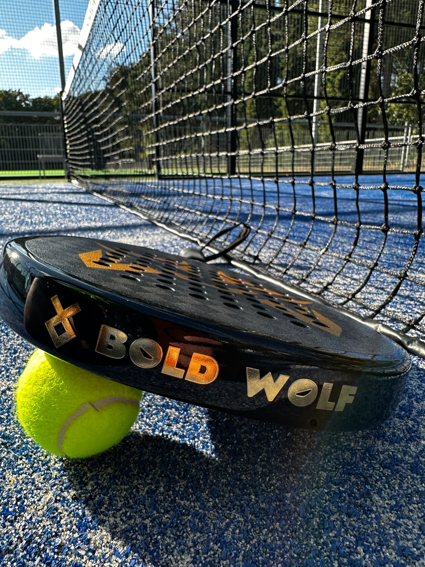 Padel racket Smash