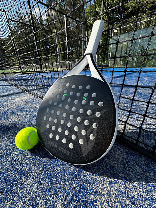 Padelracket advantage