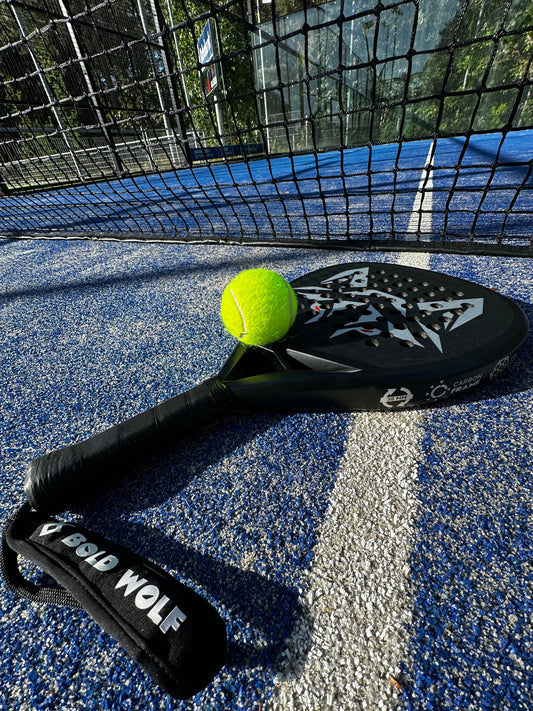 Padelracket Break