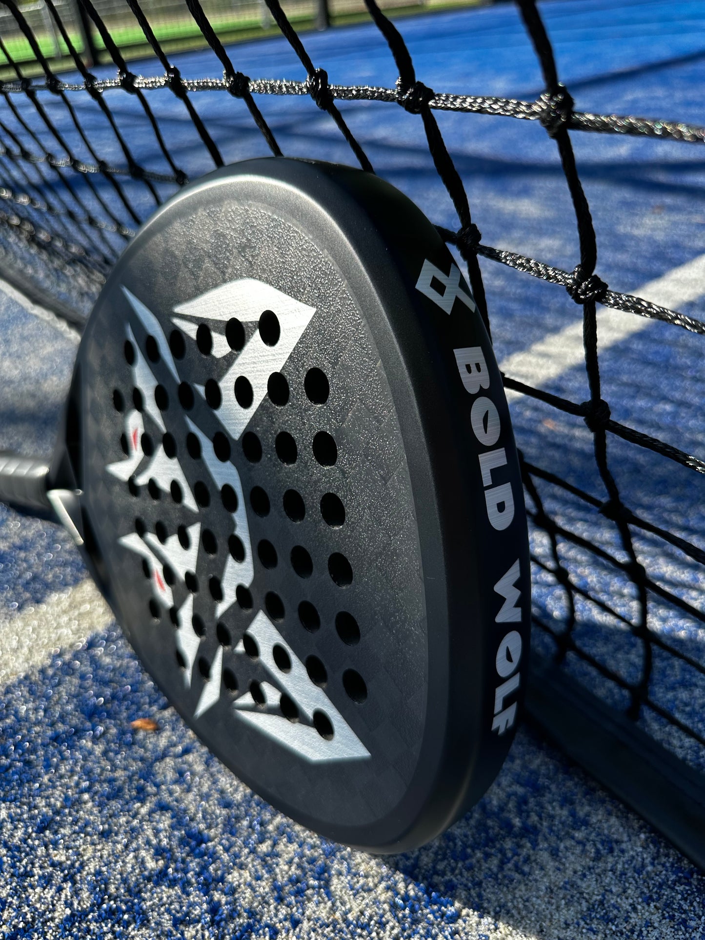 Padelracket Break