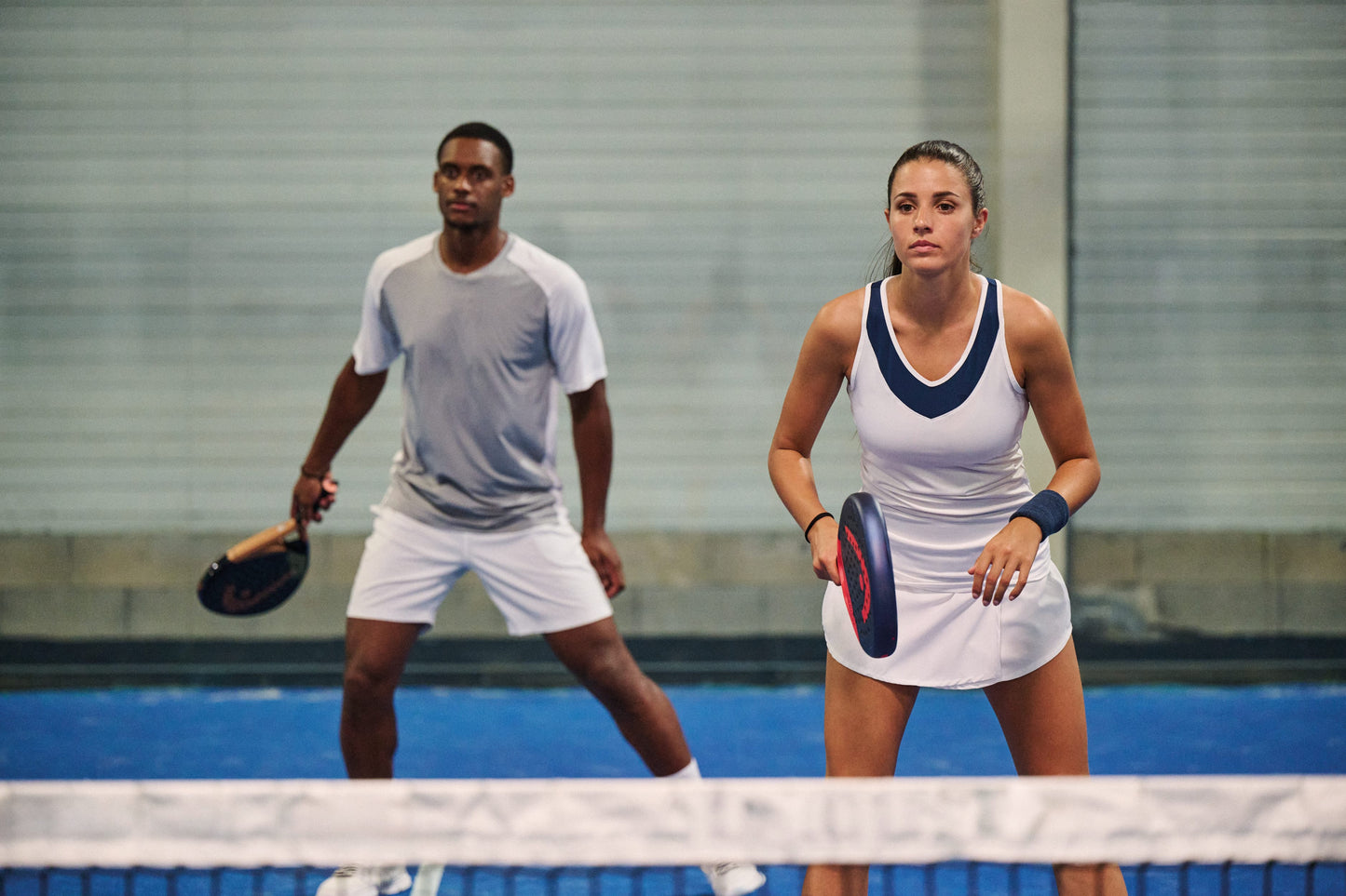 Basic sportshort heren – Onbedrukt of met bedrukking | RacketWear Basics
