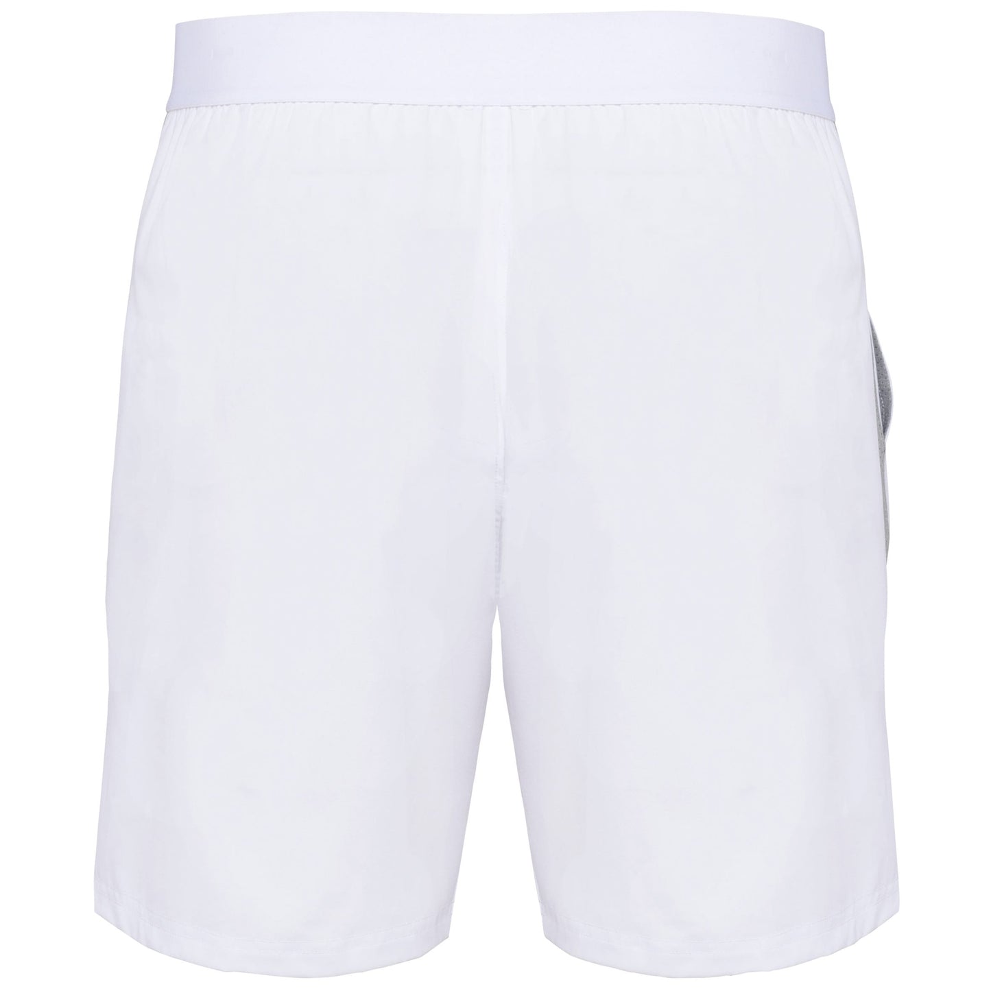 Basic sportshort heren – Onbedrukt of met bedrukking | RacketWear Basics