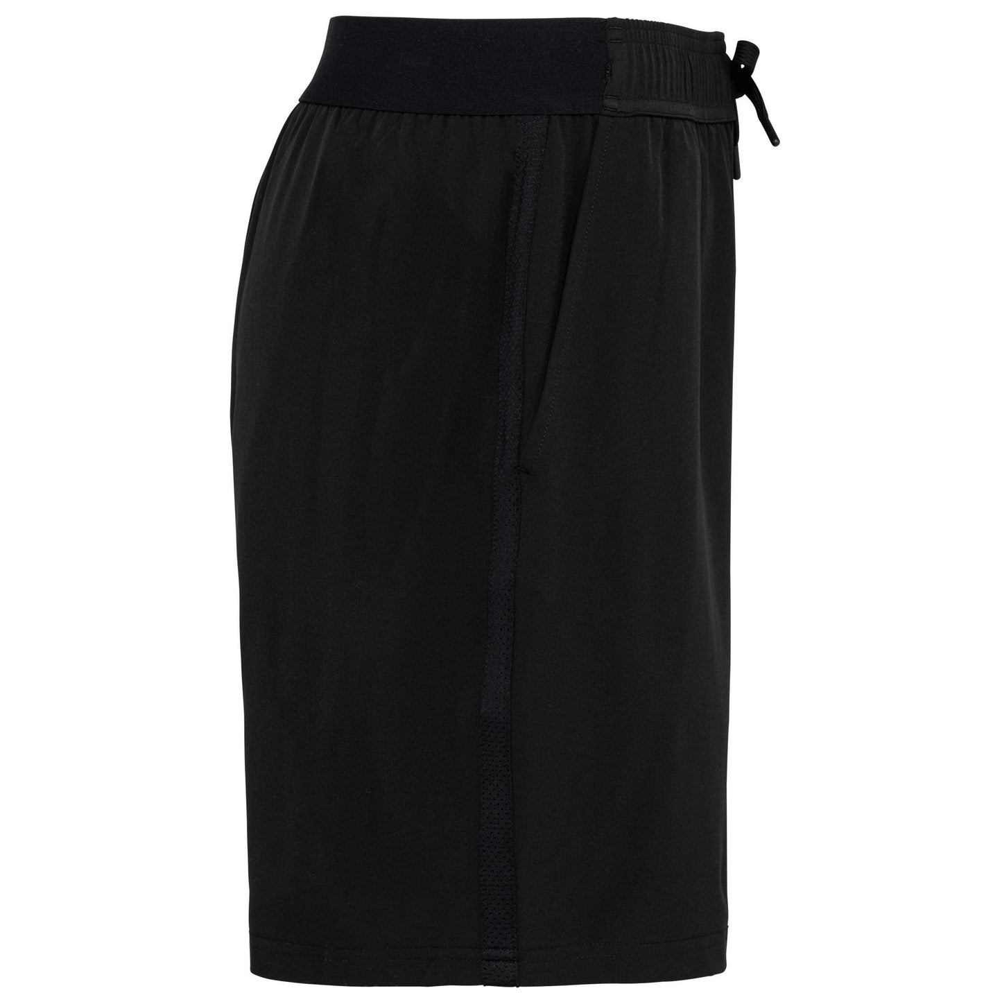 Basic sportshort heren – Onbedrukt of met bedrukking | RacketWear Basics