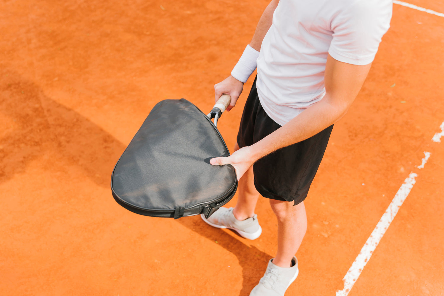Tassen & accessoires voor racketsporters