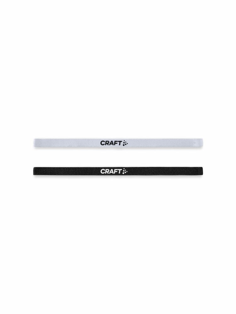Craft Hairband – 2-pack elastische sport haarbanden | RacketWear