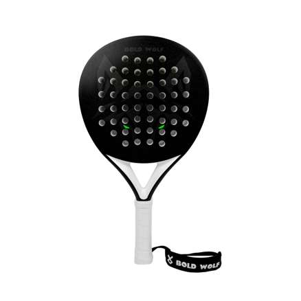 Padelracket advantage