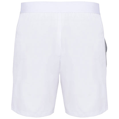 Basic sportshort heren – Onbedrukt of met bedrukking | RacketWear Basics