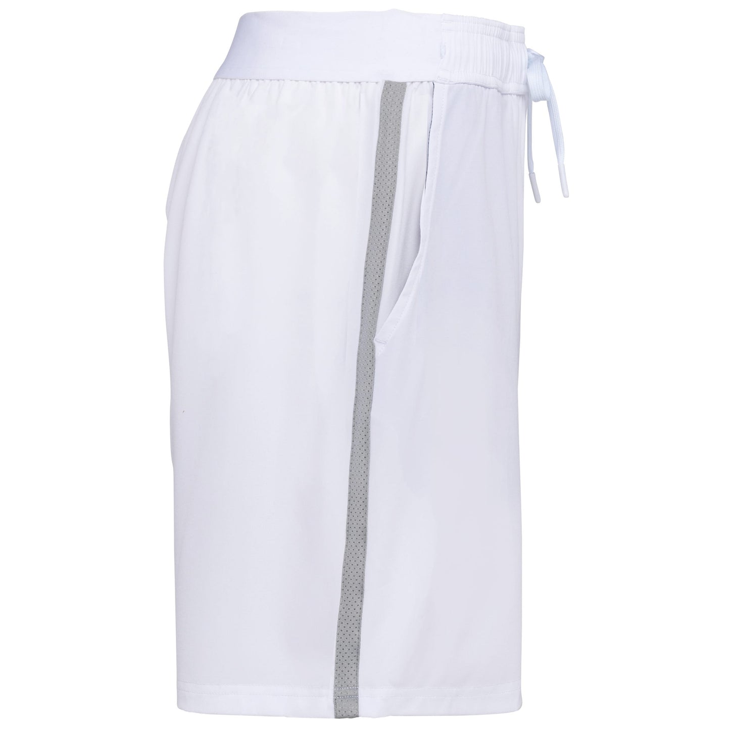 Basic sportshort heren – Onbedrukt of met bedrukking | RacketWear Basics
