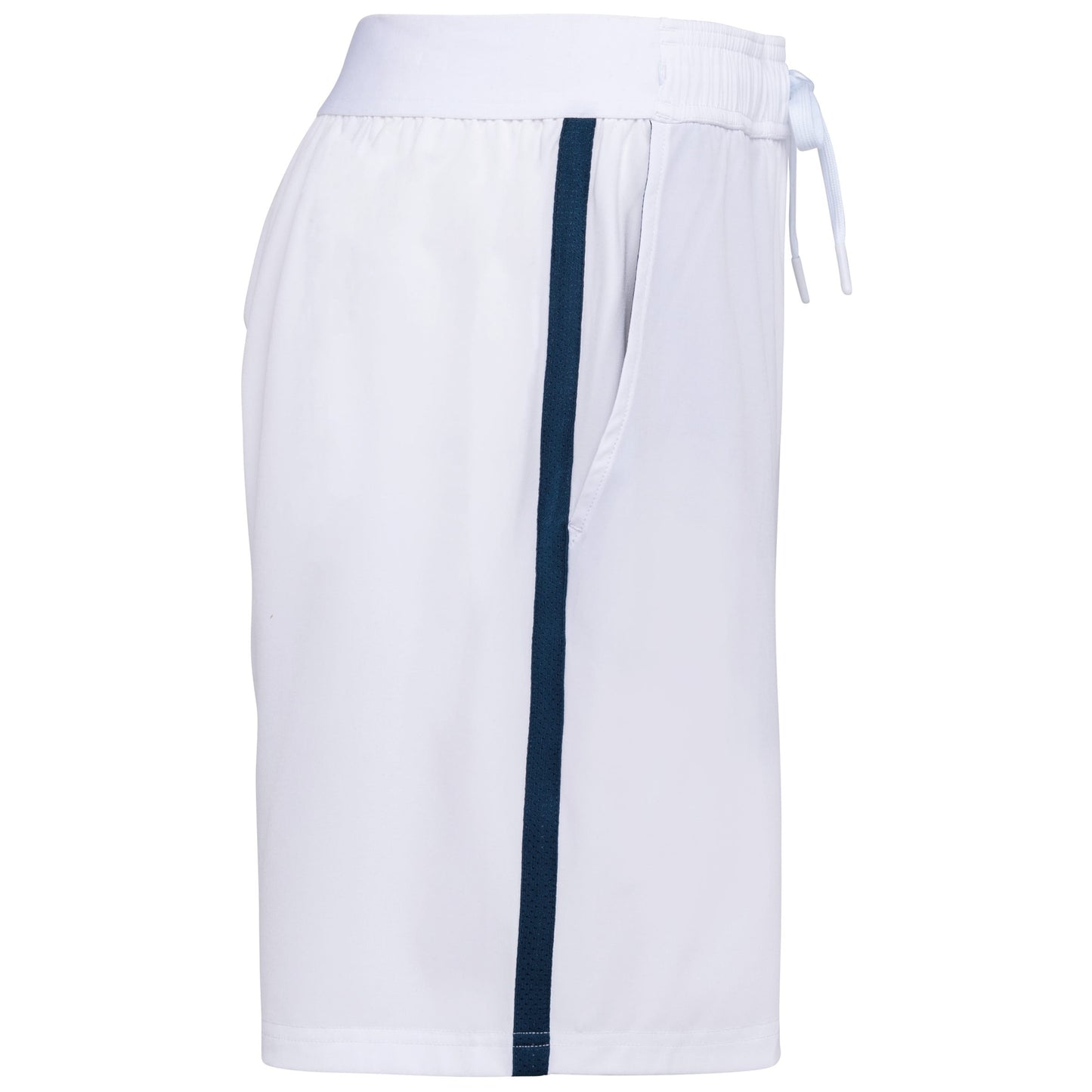 Basic sportshort heren – Onbedrukt of met bedrukking | RacketWear Basics
