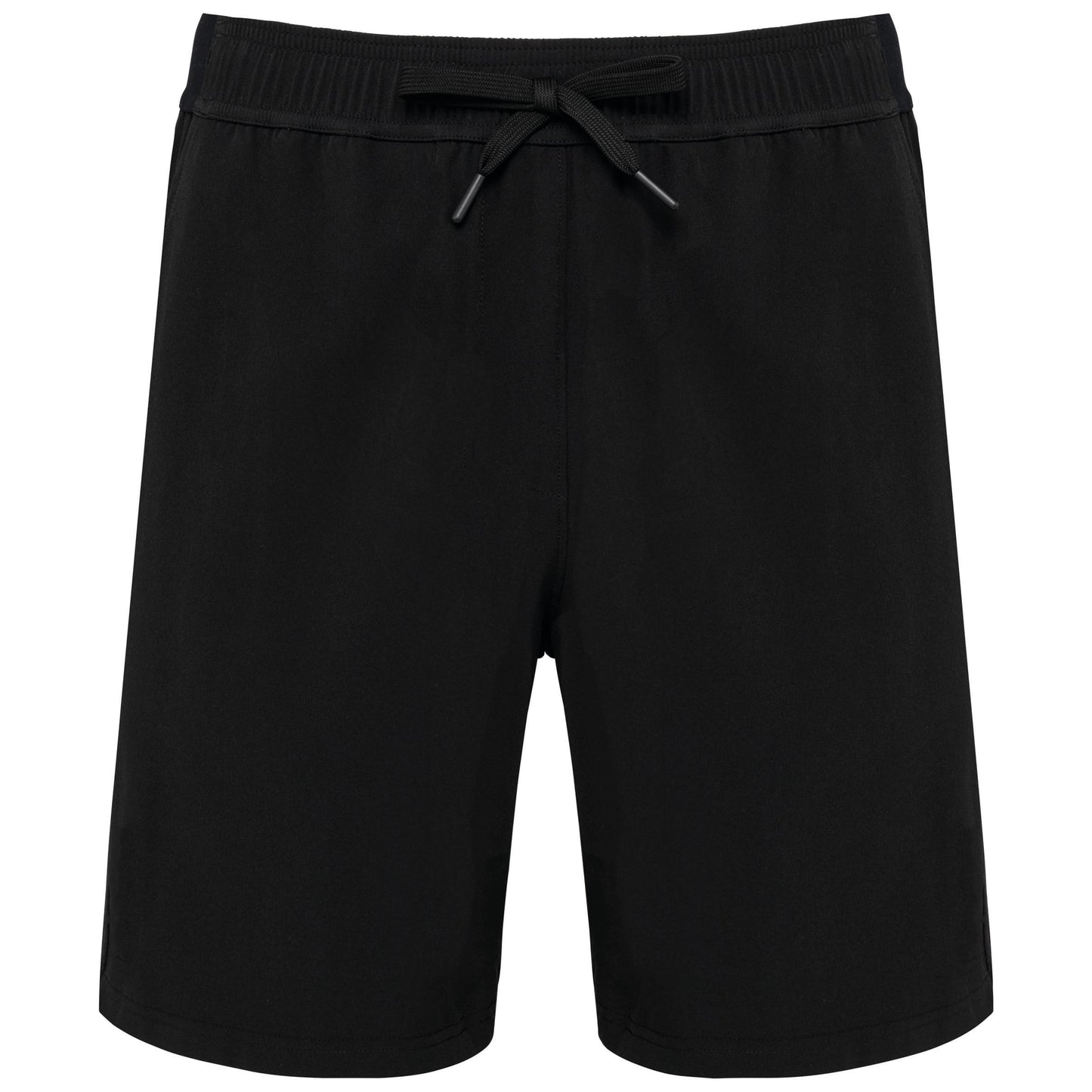Basic sportshort heren – Onbedrukt of met bedrukking | RacketWear Basics