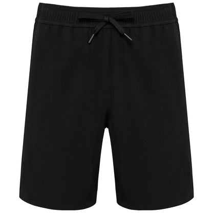 Basic sportshort heren – Onbedrukt of met bedrukking | RacketWear Basics