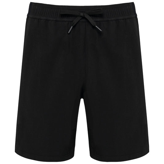 Basic sportshort heren – Onbedrukt of met bedrukking | RacketWear Basics