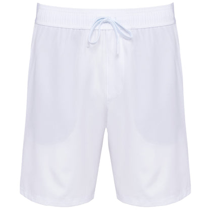 Basic sportshort heren – Onbedrukt of met bedrukking | RacketWear Basics