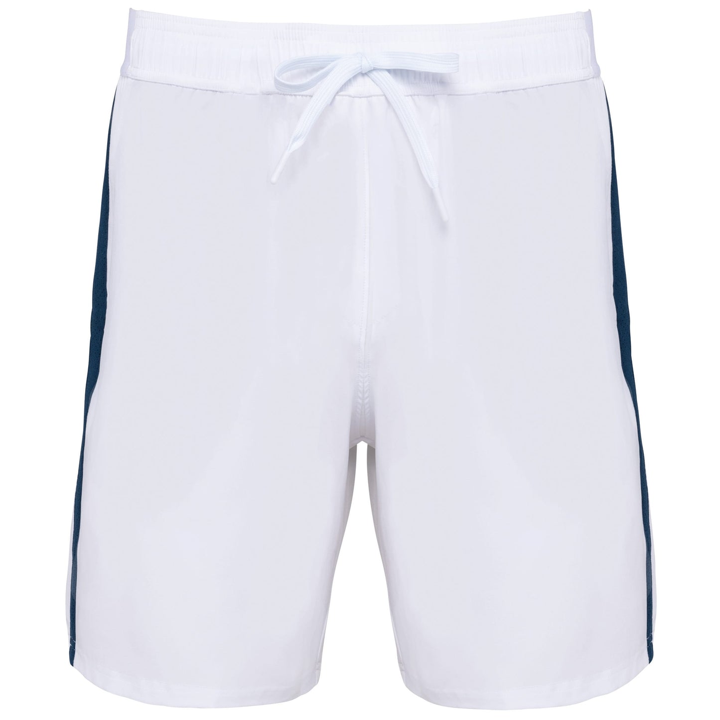 Basic sportshort heren – Onbedrukt of met bedrukking | RacketWear Basics