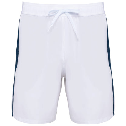 Basic sportshort heren – Onbedrukt of met bedrukking | RacketWear Basics