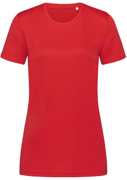 Basic teamshirt – Ladies | RacketWear