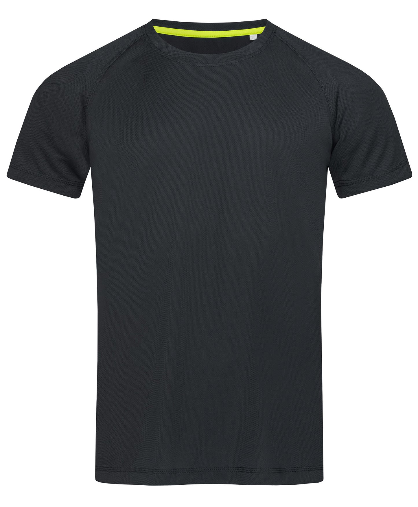 Basic Mesh Raglan T-shirt | Racketwear