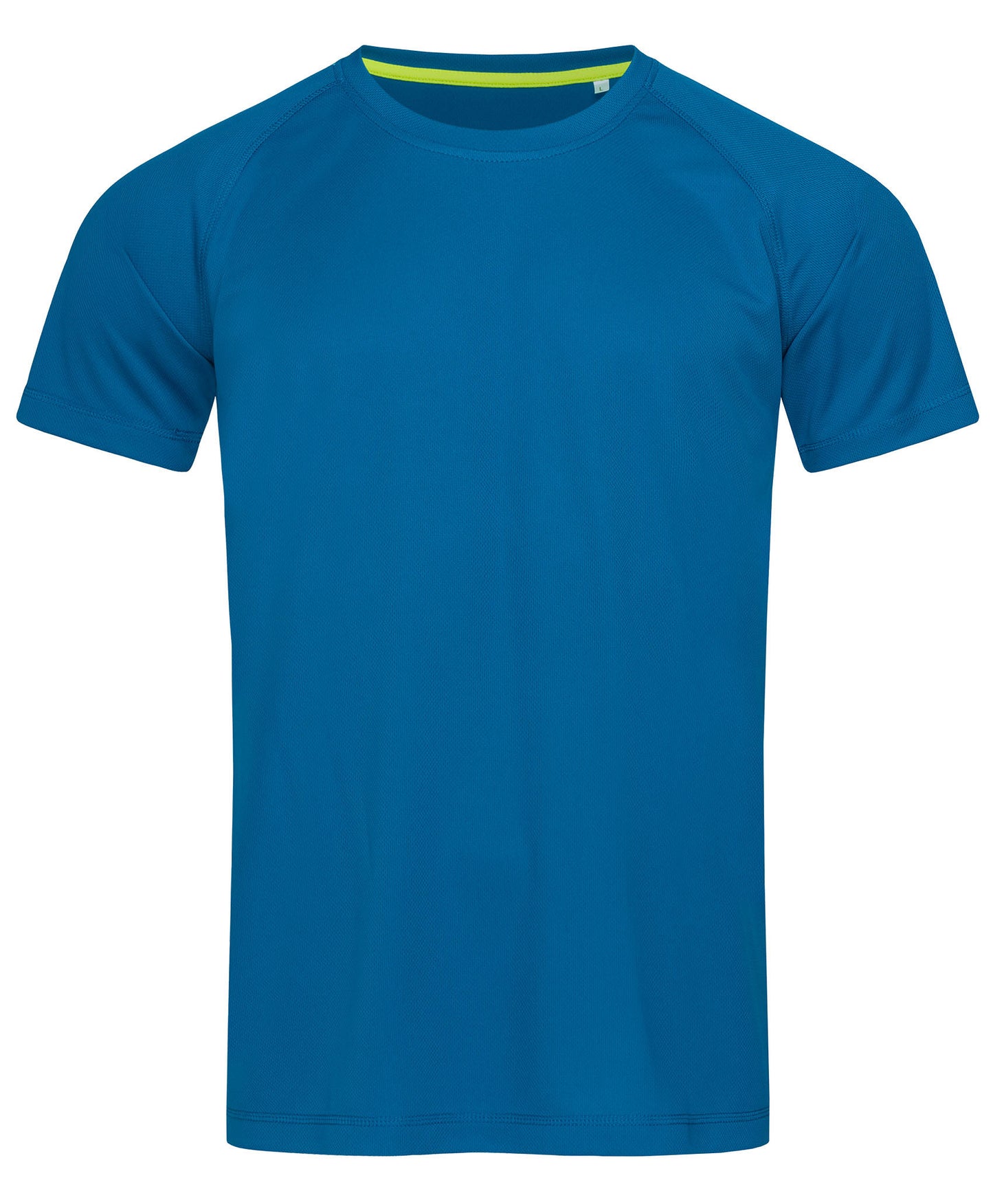 Basic Mesh Raglan T-shirt | Racketwear