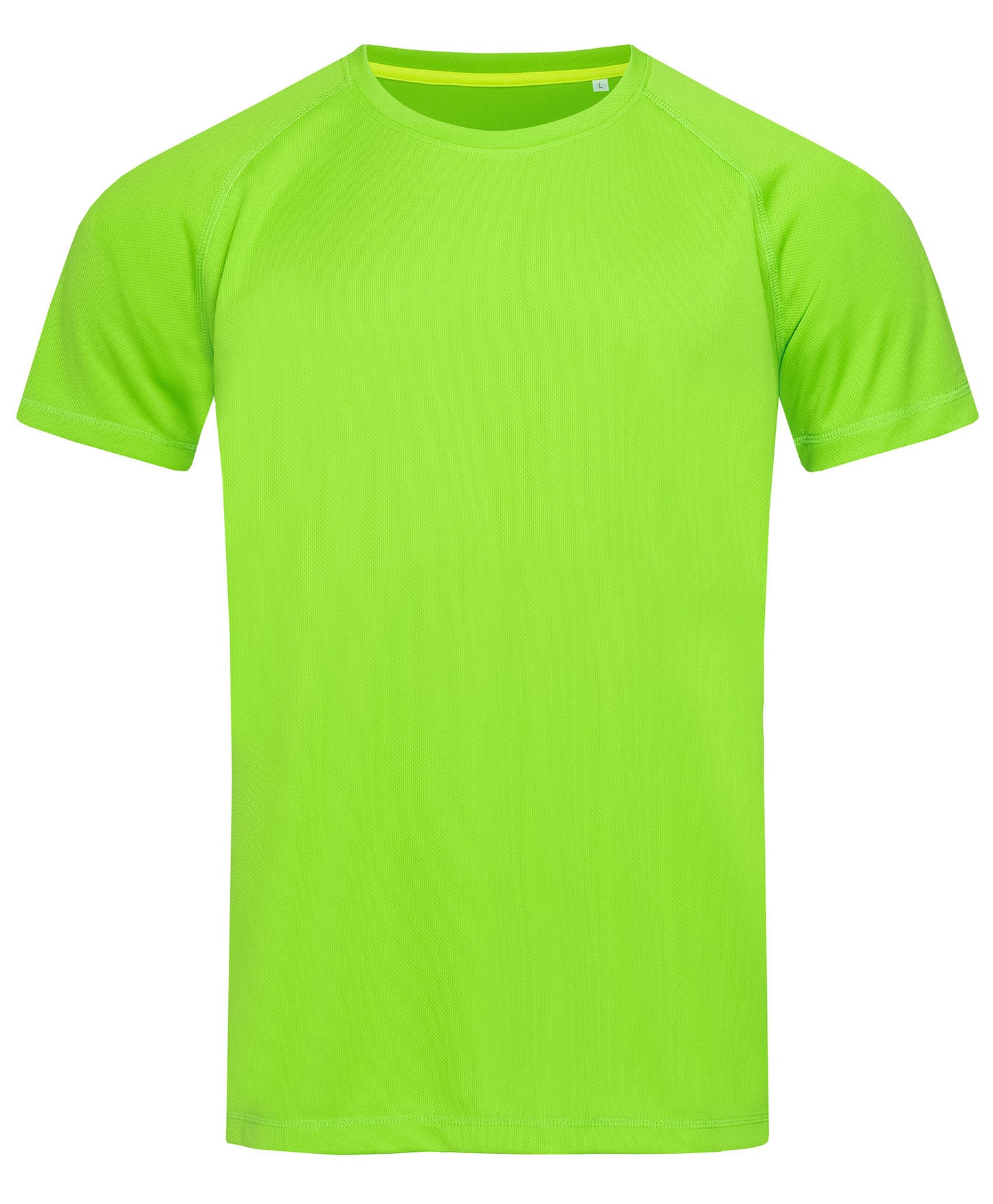 Basic Mesh Raglan T-shirt | Racketwear