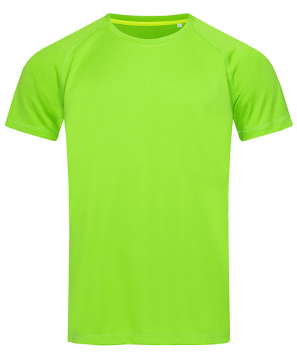 Basic Mesh Raglan T-shirt | Racketwear