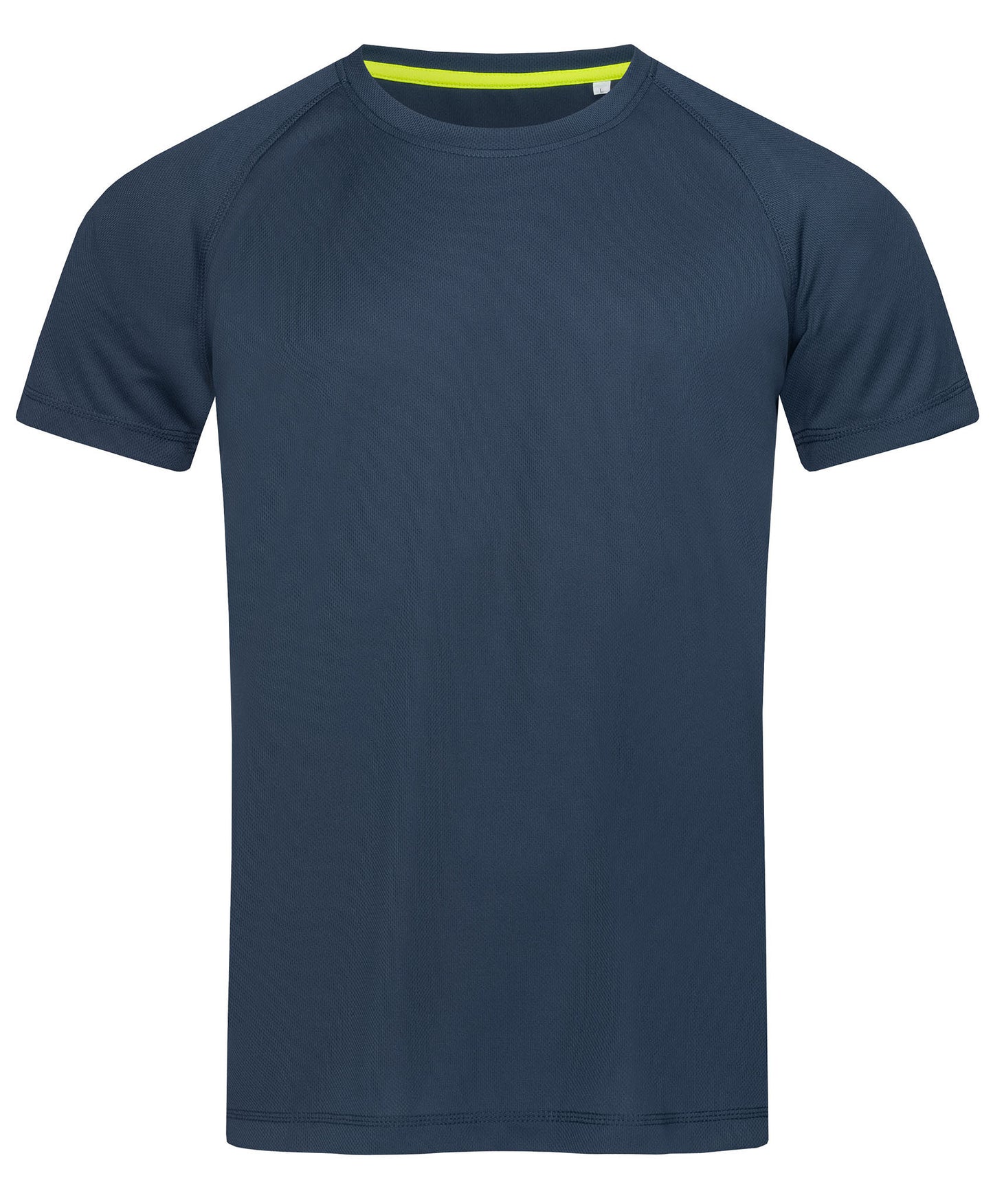 Basic Mesh Raglan T-shirt | Racketwear