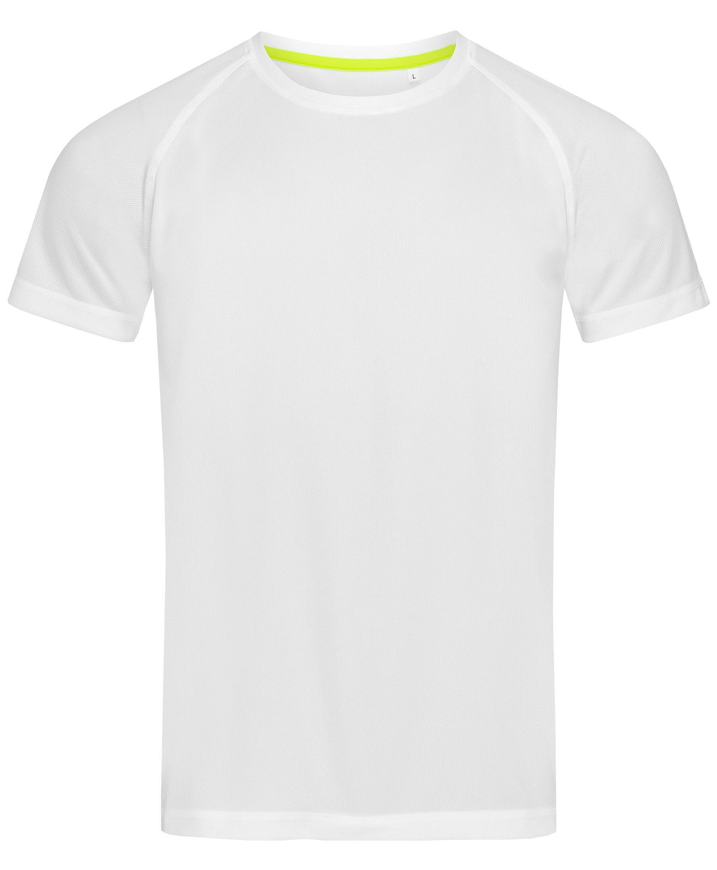 Basic Mesh Raglan T-shirt | Racketwear