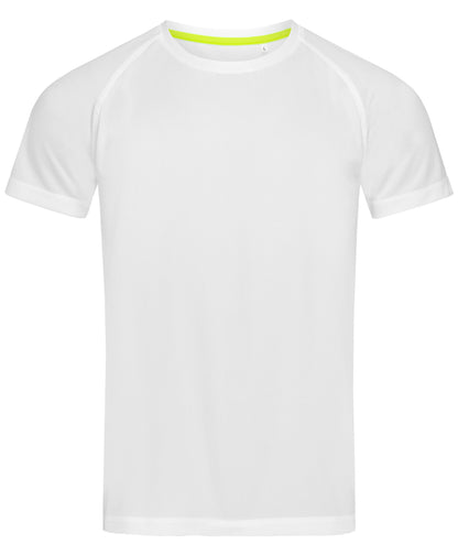 Basic Mesh Raglan T-shirt | Racketwear