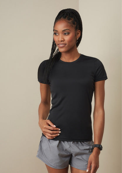 Basic teamshirt – Ladies | RacketWear