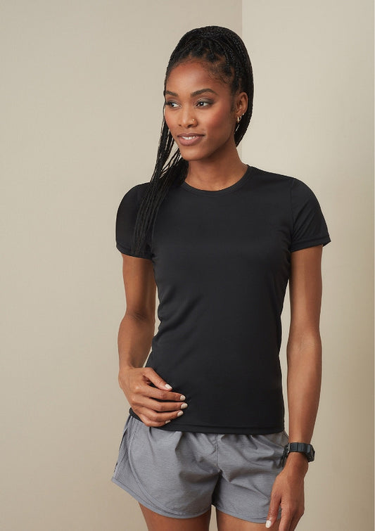 Basic teamshirt – Ladies | RacketWear